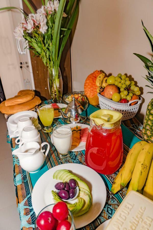 Elkin House Cusco Aparthotel Εξωτερικό φωτογραφία