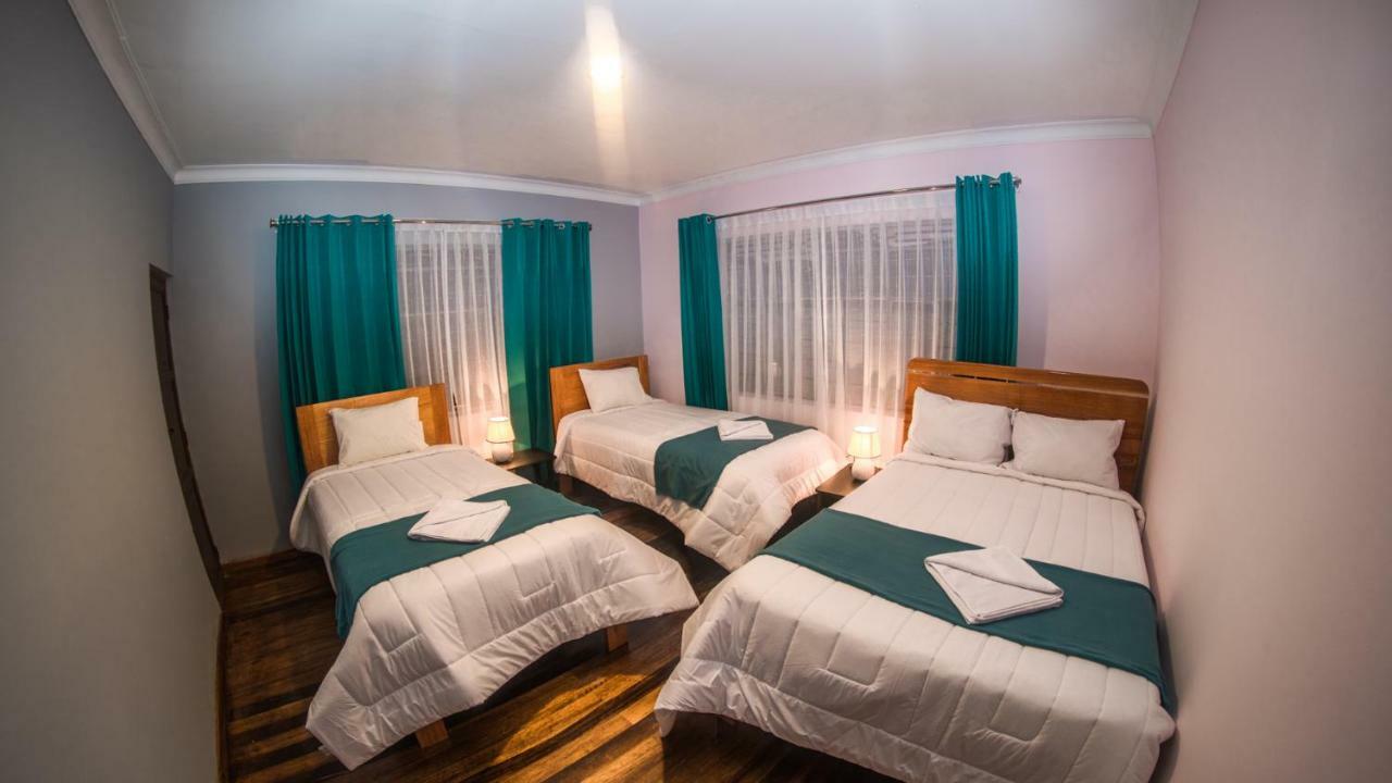 Elkin House Cusco Aparthotel Εξωτερικό φωτογραφία