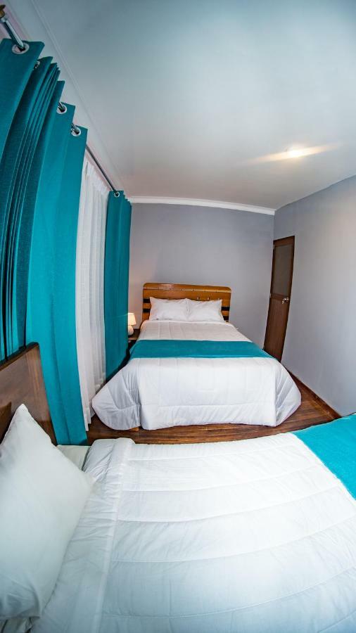 Elkin House Cusco Aparthotel Εξωτερικό φωτογραφία