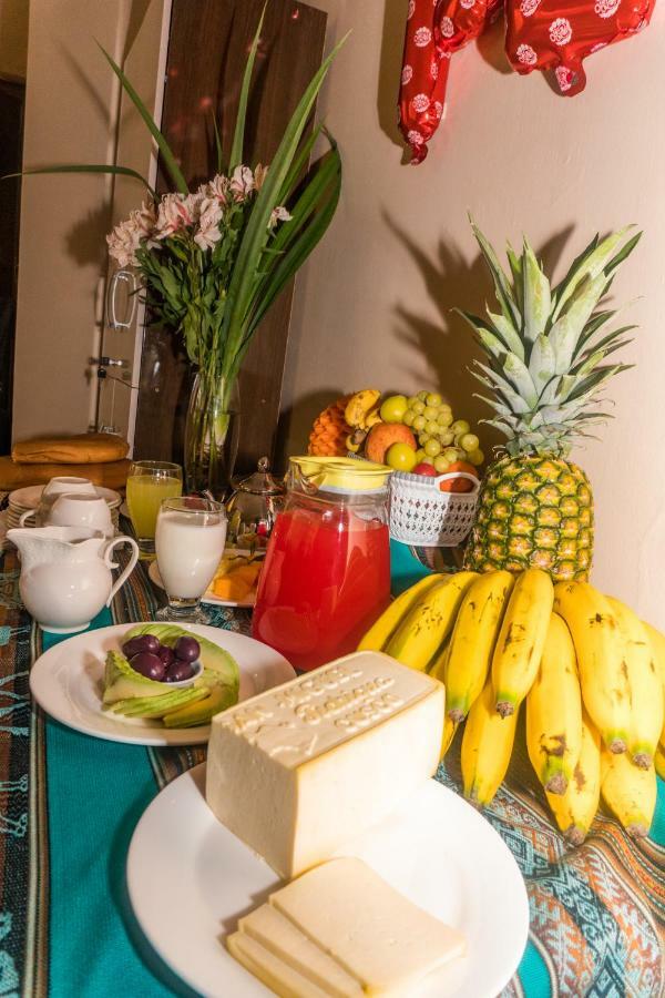 Elkin House Cusco Aparthotel Εξωτερικό φωτογραφία