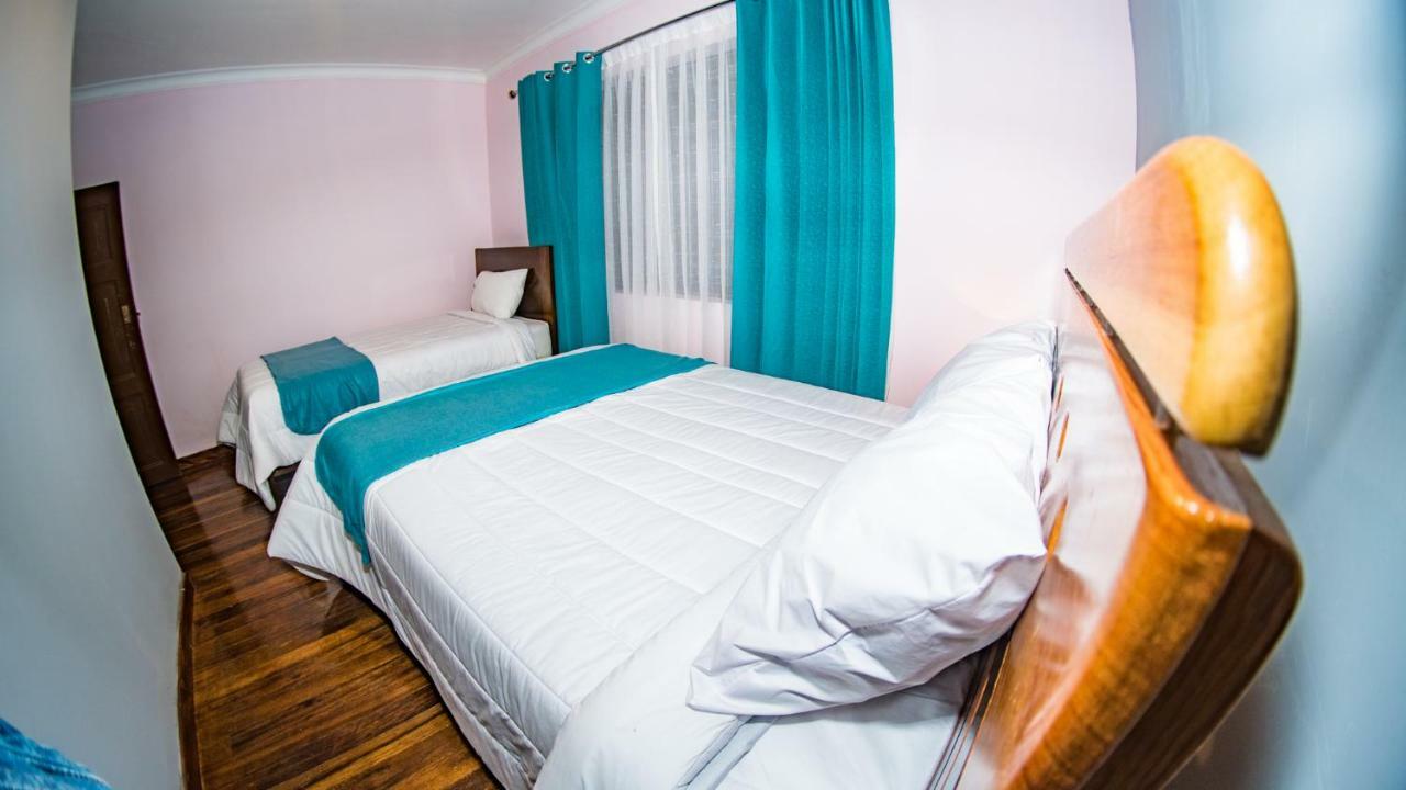 Elkin House Cusco Aparthotel Εξωτερικό φωτογραφία
