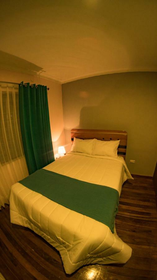 Elkin House Cusco Aparthotel Εξωτερικό φωτογραφία