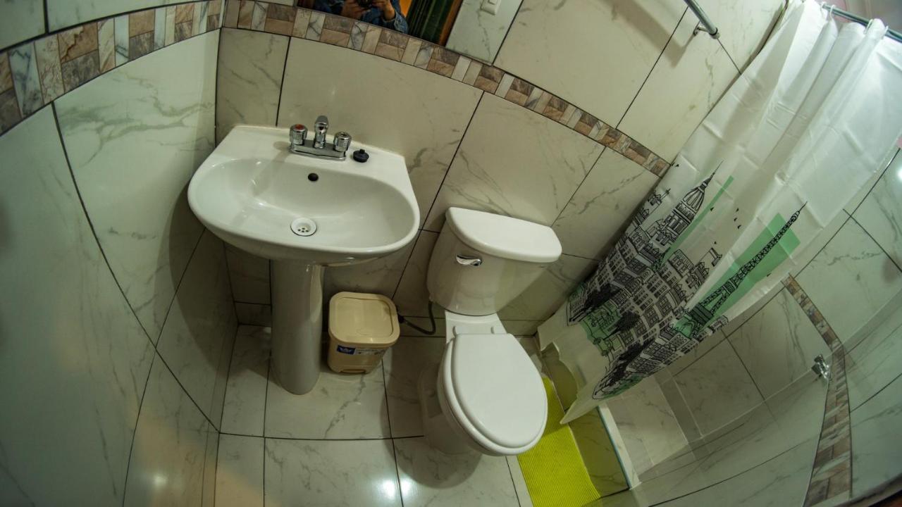 Elkin House Cusco Aparthotel Εξωτερικό φωτογραφία