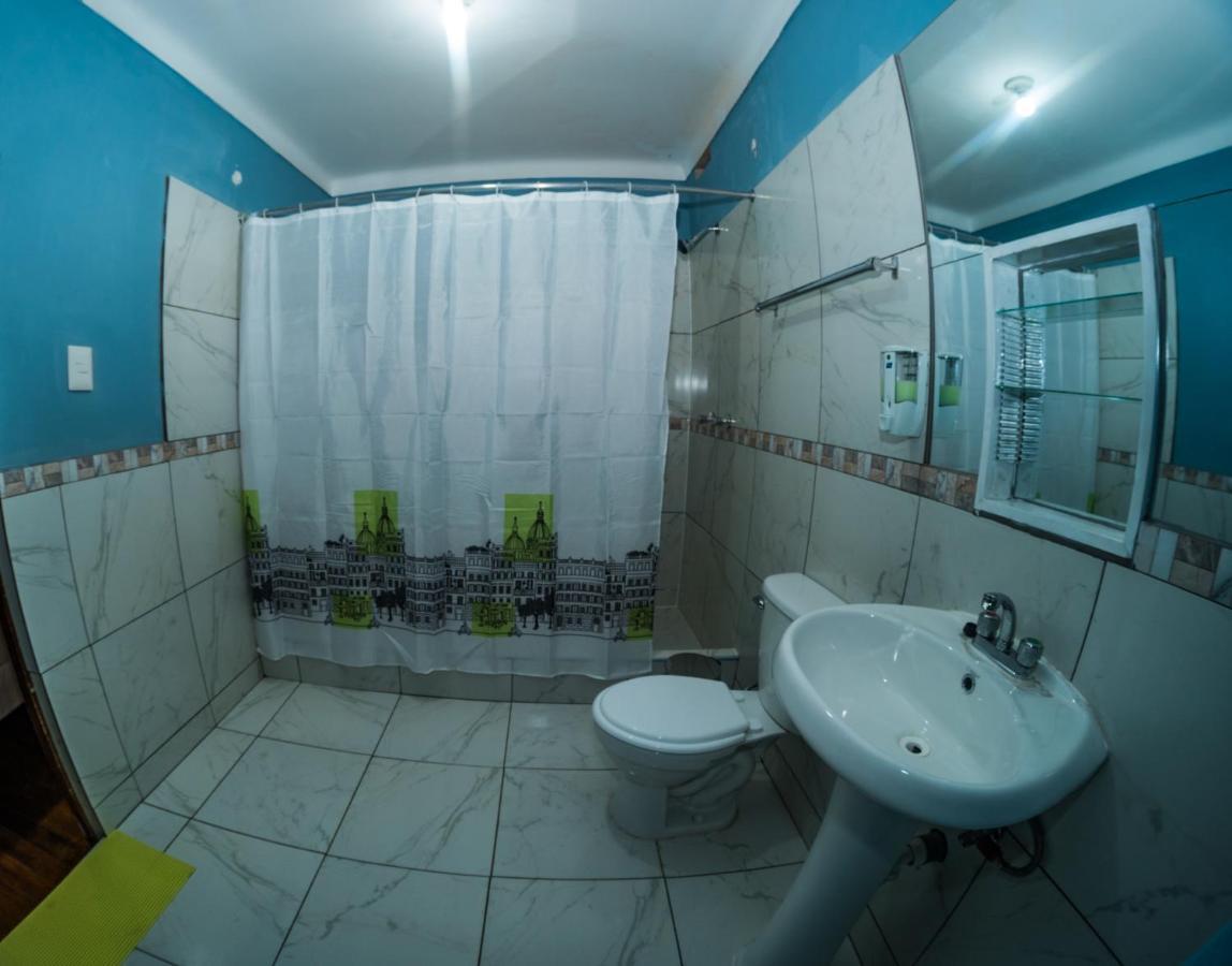 Elkin House Cusco Aparthotel Εξωτερικό φωτογραφία
