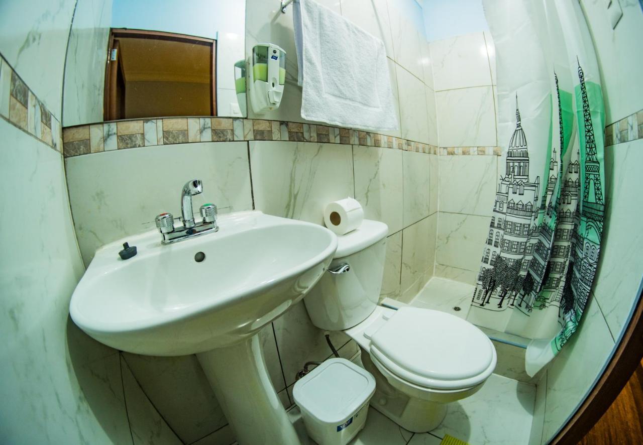 Elkin House Cusco Aparthotel Εξωτερικό φωτογραφία