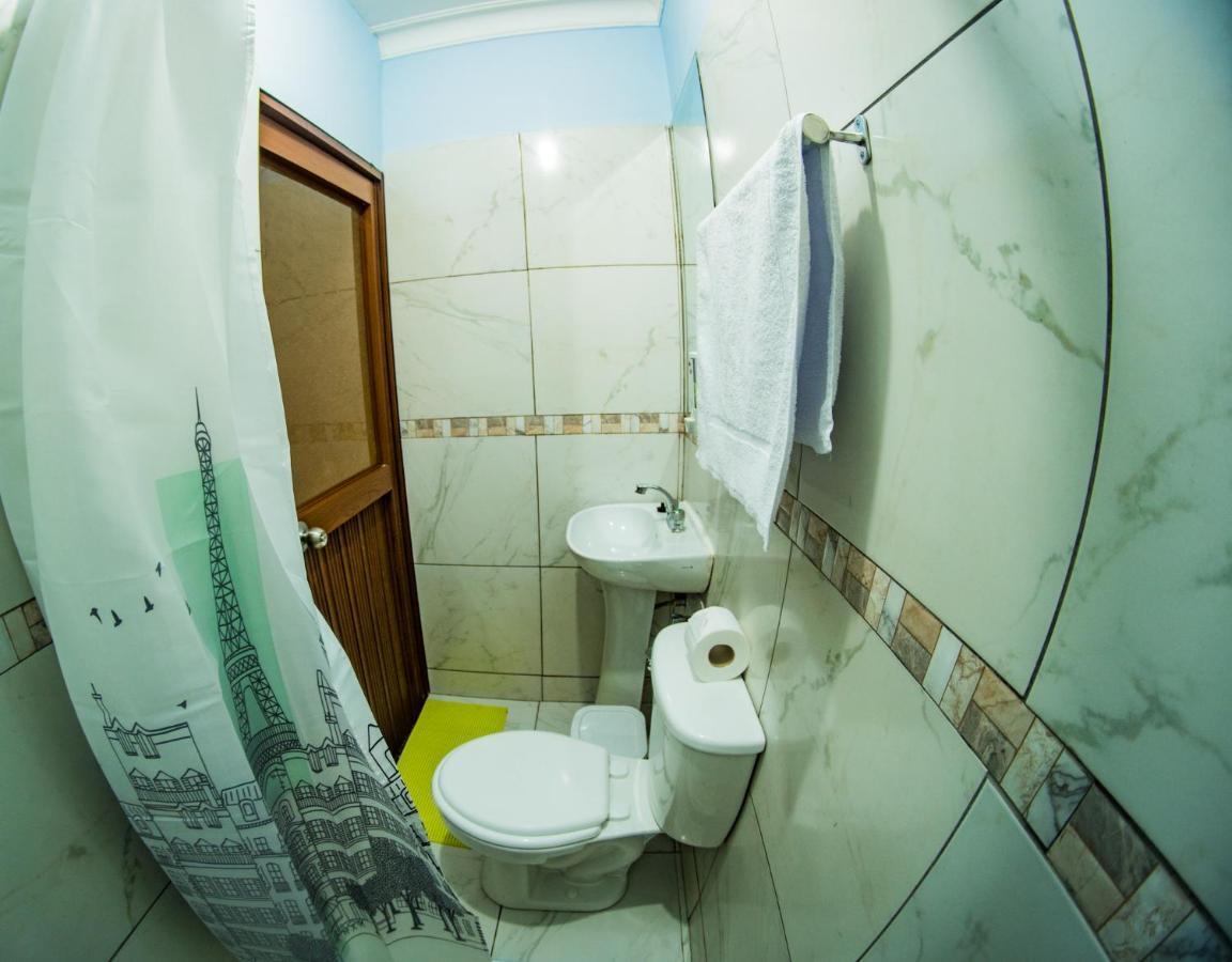 Elkin House Cusco Aparthotel Εξωτερικό φωτογραφία