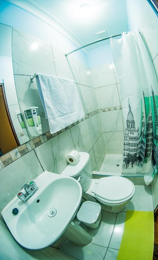 Elkin House Cusco Aparthotel Εξωτερικό φωτογραφία