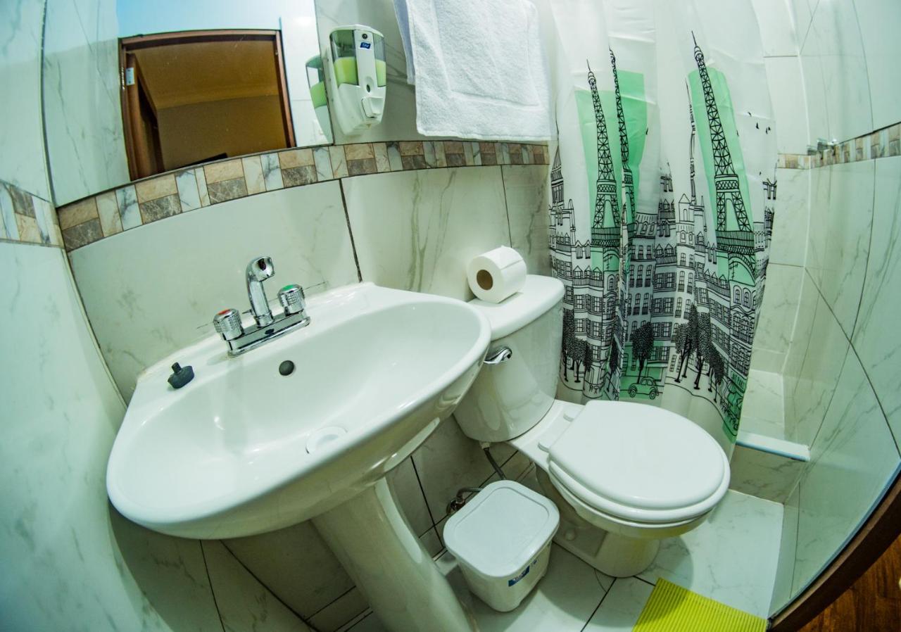 Elkin House Cusco Aparthotel Εξωτερικό φωτογραφία